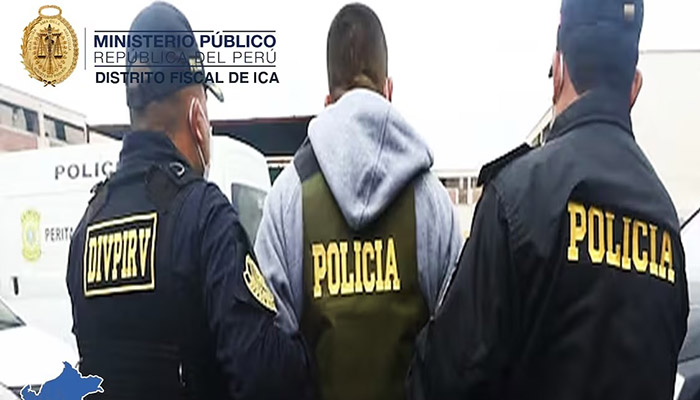 Ica: policías que habrían pedido pintura para no aplicar papeleta son enviados a la cárcel